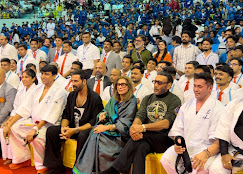 KTC Cup state karate championship — Jabalpur